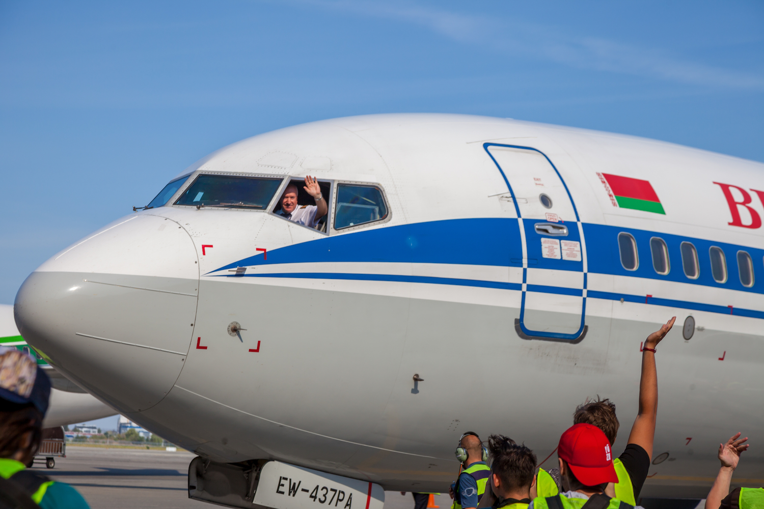 Nasi sąsiedzi szykują się na Wizz Aira. Ich narodowa linia zmieni się w low-costową hybrydę!