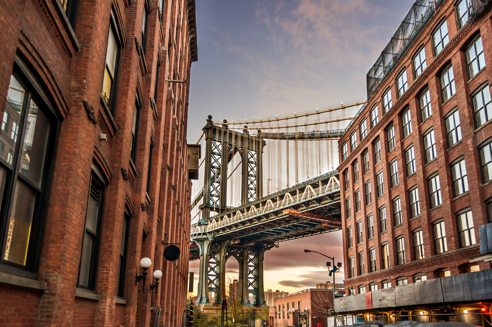 Manhattan Bridge