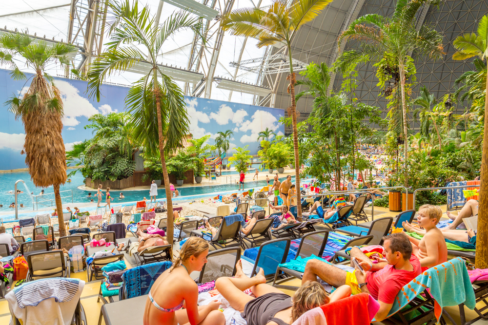 Tropical Island