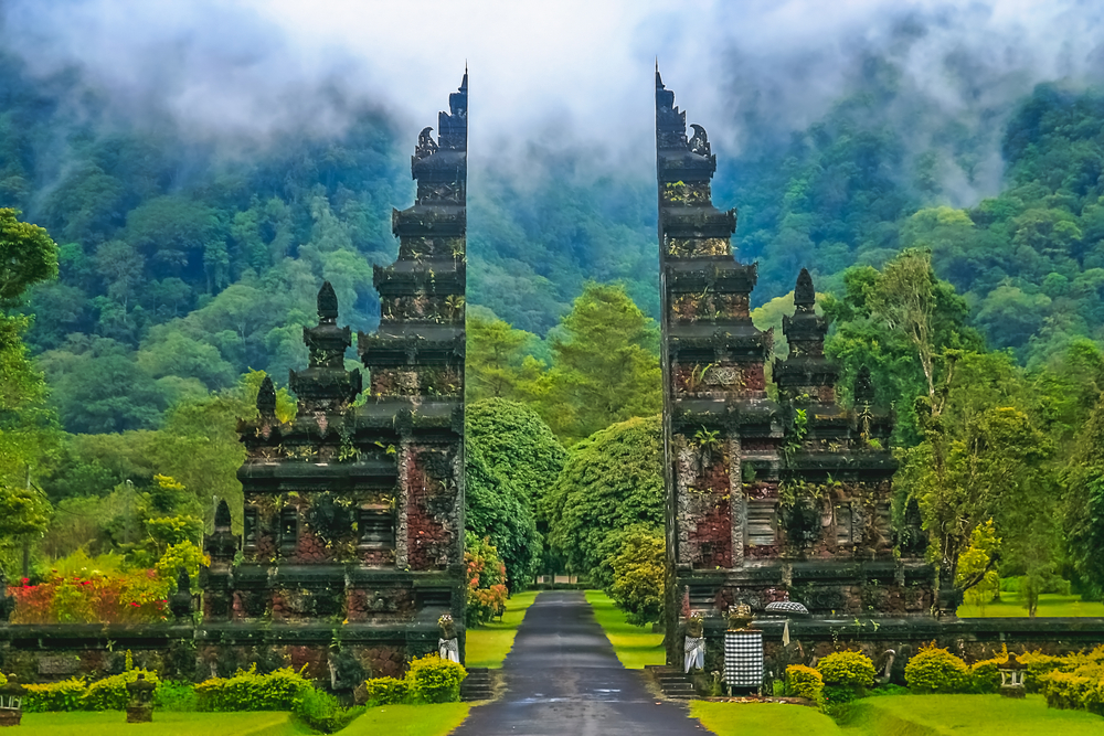 Świątynia na Bali