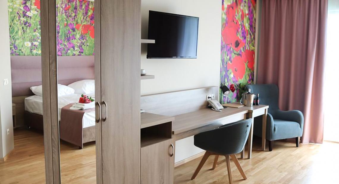 Pokój w hotelu