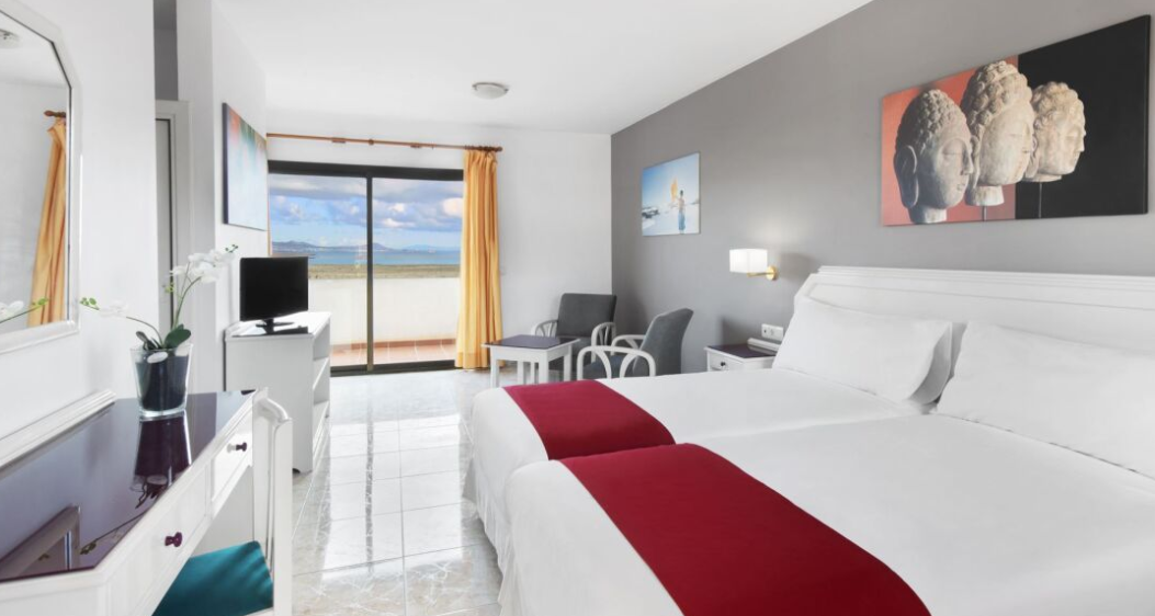 Pokój w hotelu