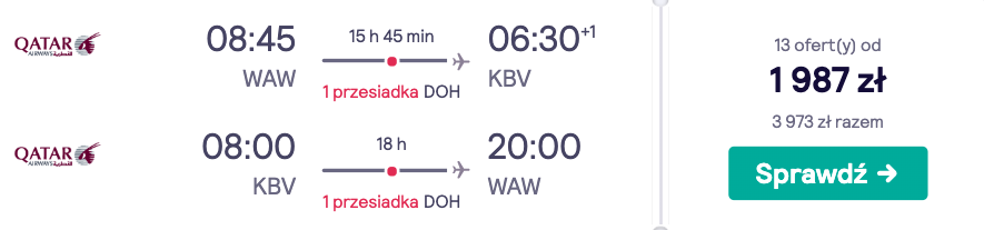 zarezerwuj loty do krabi