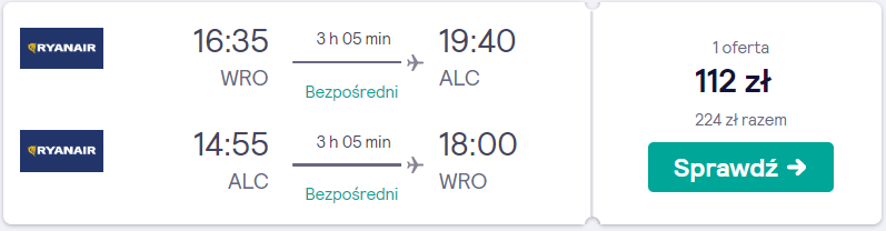 rezerwacja lotów