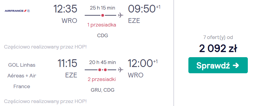 rezerwacja lotów