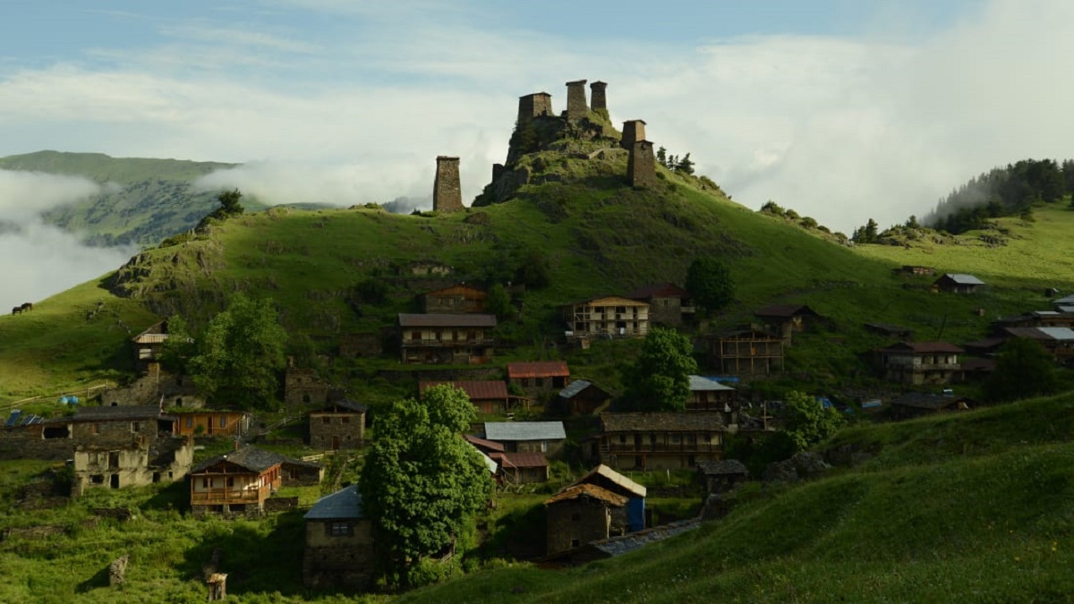 Te 25 niezwykłych miejsc może wkrótce zniknąć. Wśród nich mało znane cudo z Polski