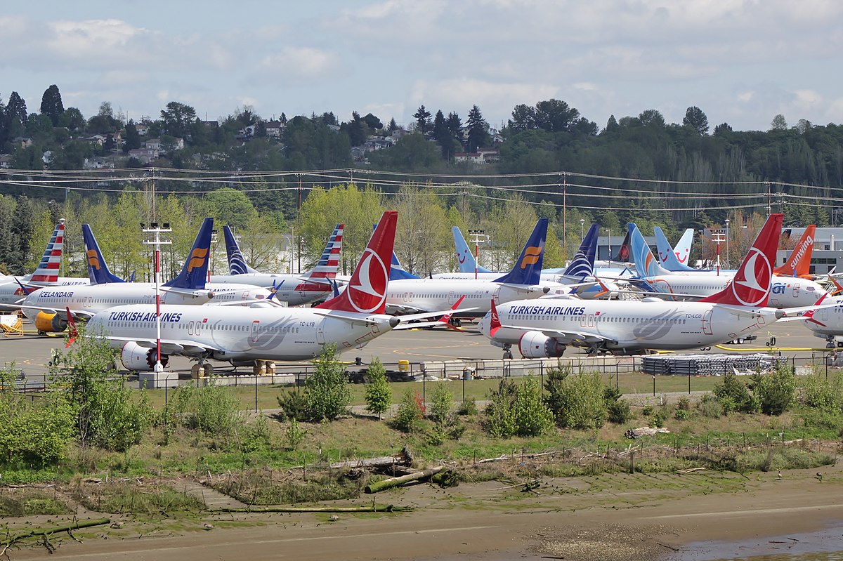 Boeing zawiesza produkcję 737 MAX! Kolejny cios dla amerykańskiego giganta