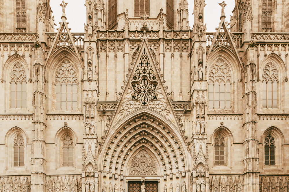 barcelona katedra