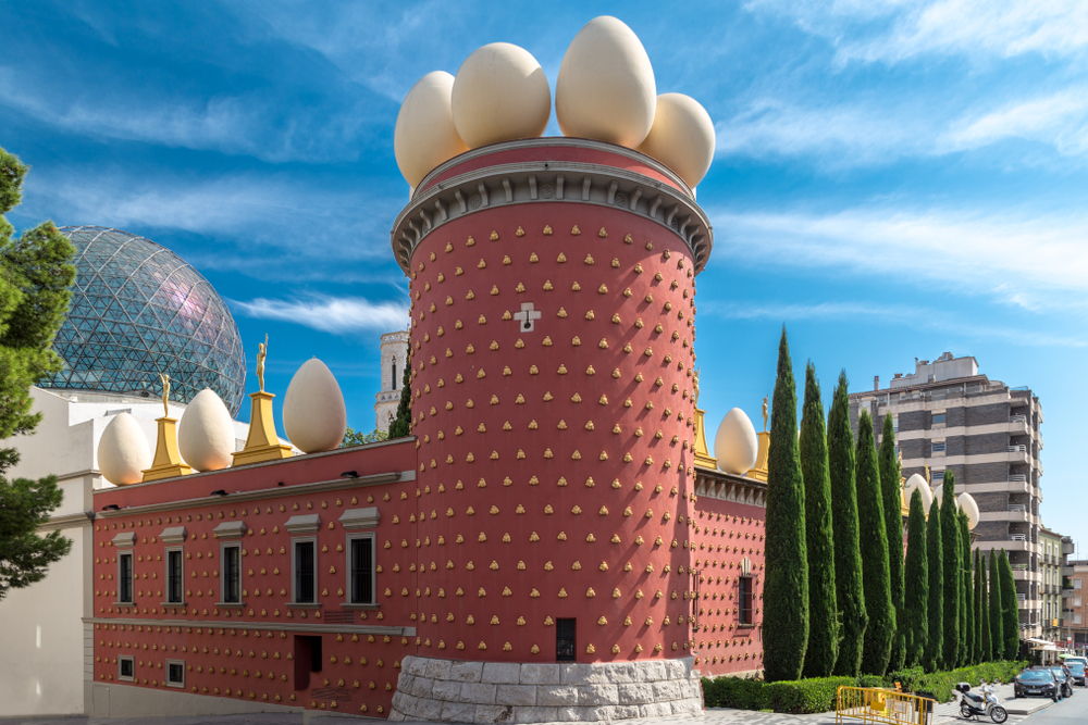 muzeum Salvadora Dali