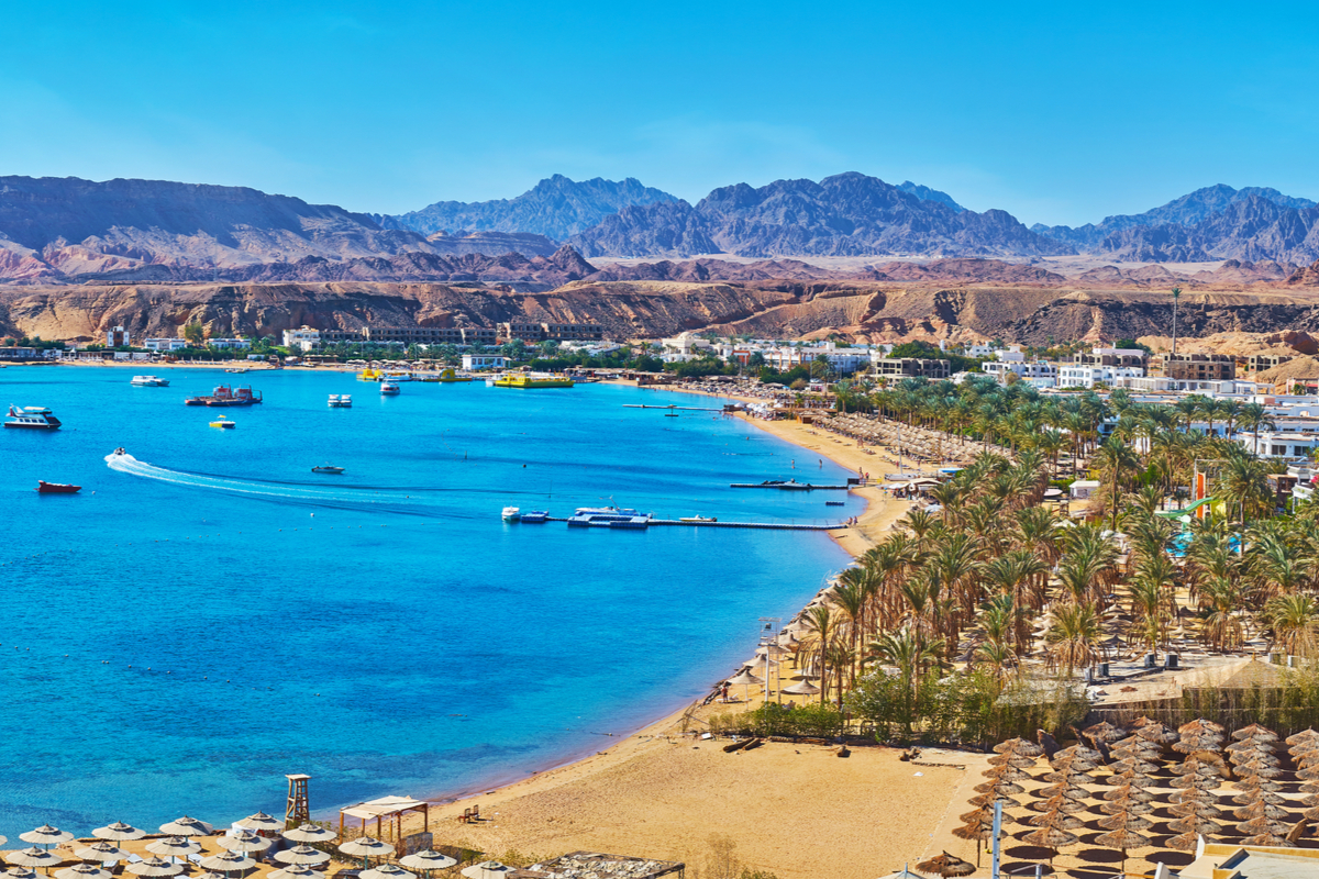 Last minute: tydzień w 5* hotelu w Egipcie z all inclusive za 1809 PLN. Wylot z Warszawy