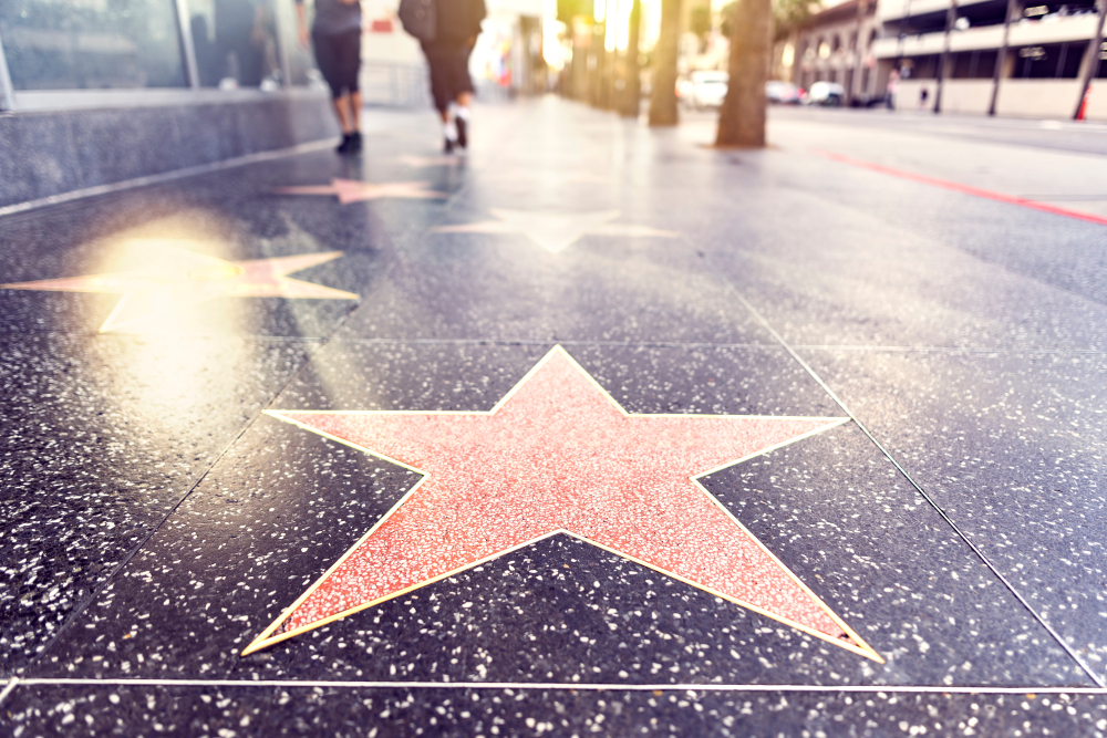 walk of fame