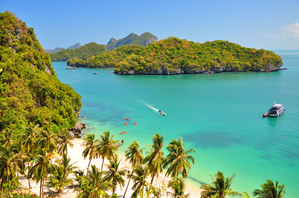 Ko Samui i Bangkok w jednej podróży. Loty (z dużym bagażem) z Warszawy i noclegi za 3859 PLN