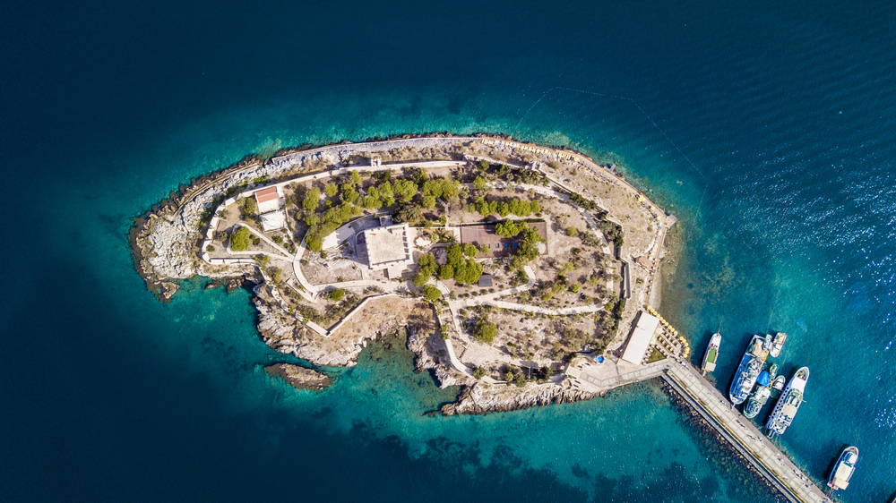 Pigeon Island