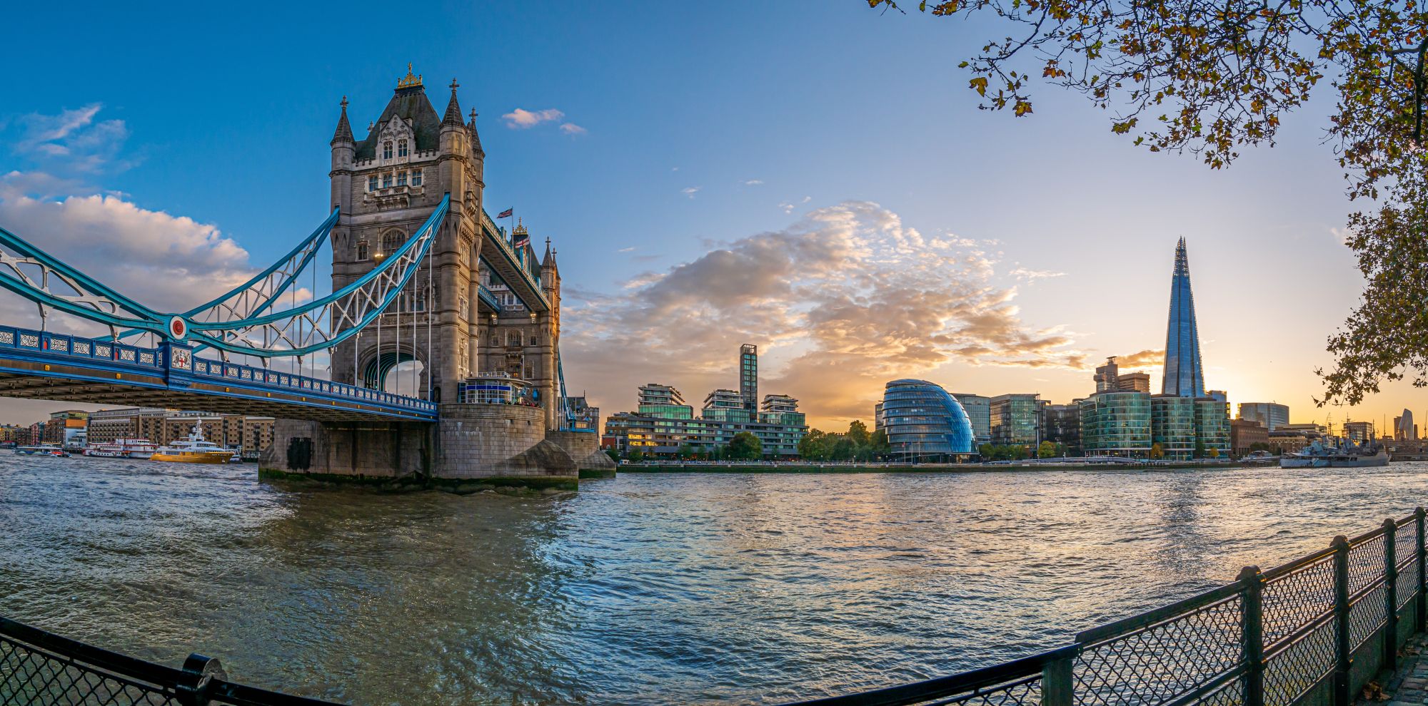 Weekendowe jednodniówki w Londynie za 78 PLN. Wyloty z Warszawy