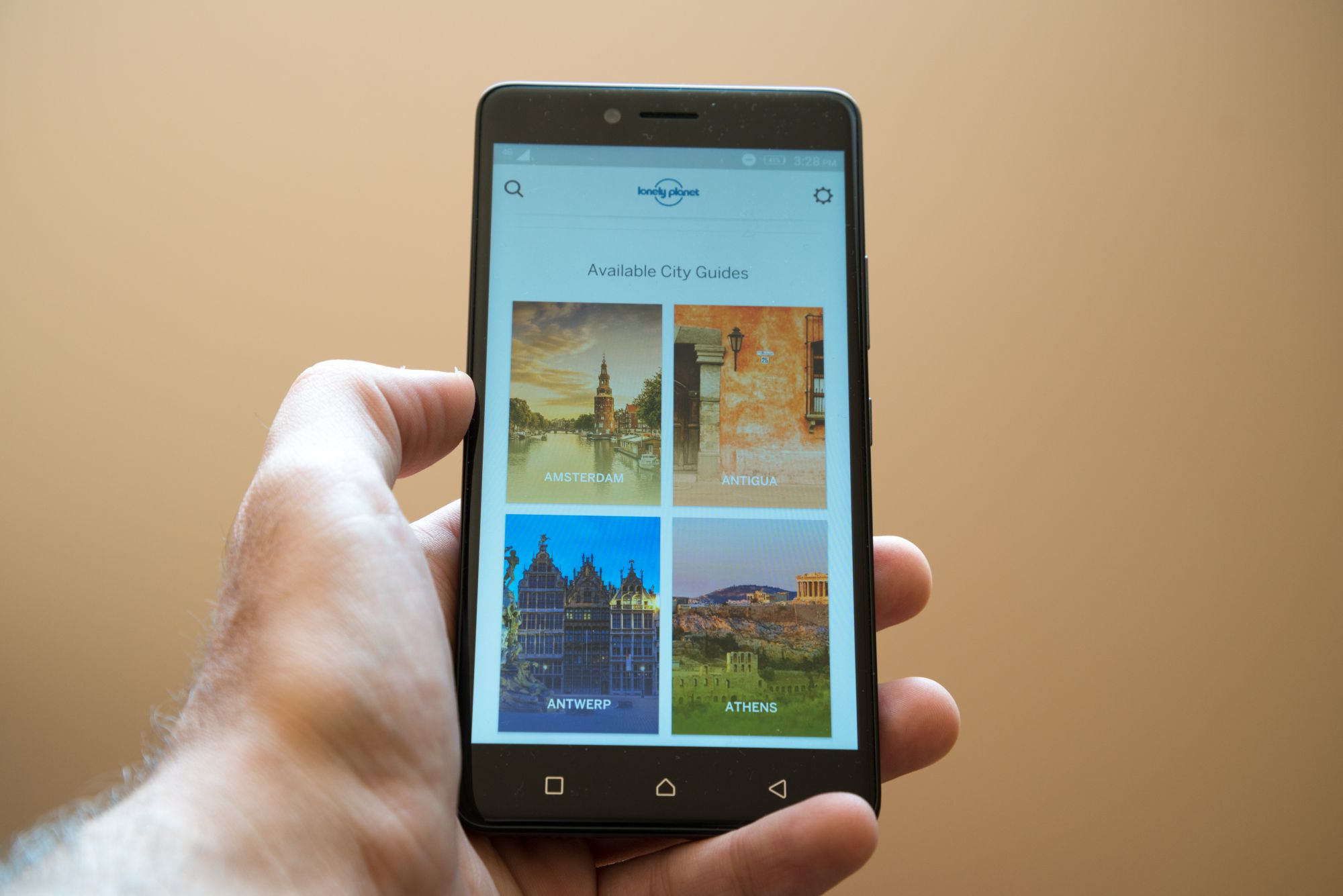 Wyprzedaż w Lonely Planet: wszystkie e-booki za 25 PLN