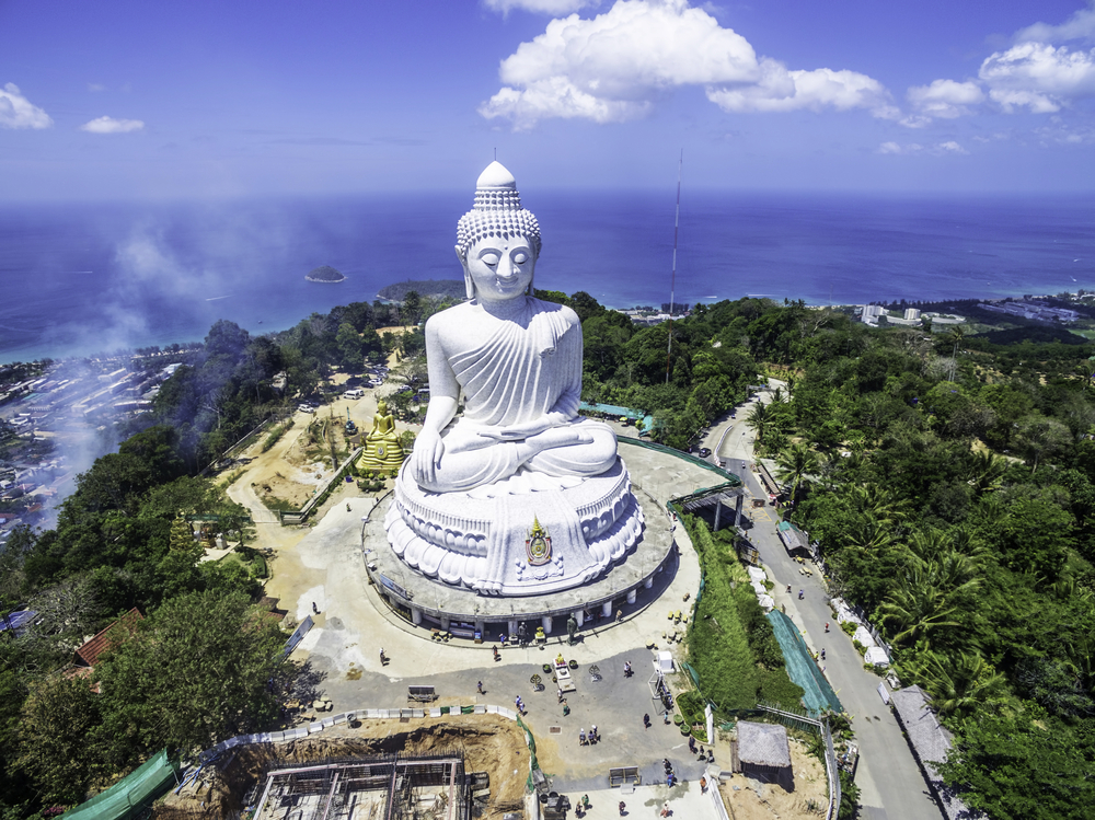 phuket budda