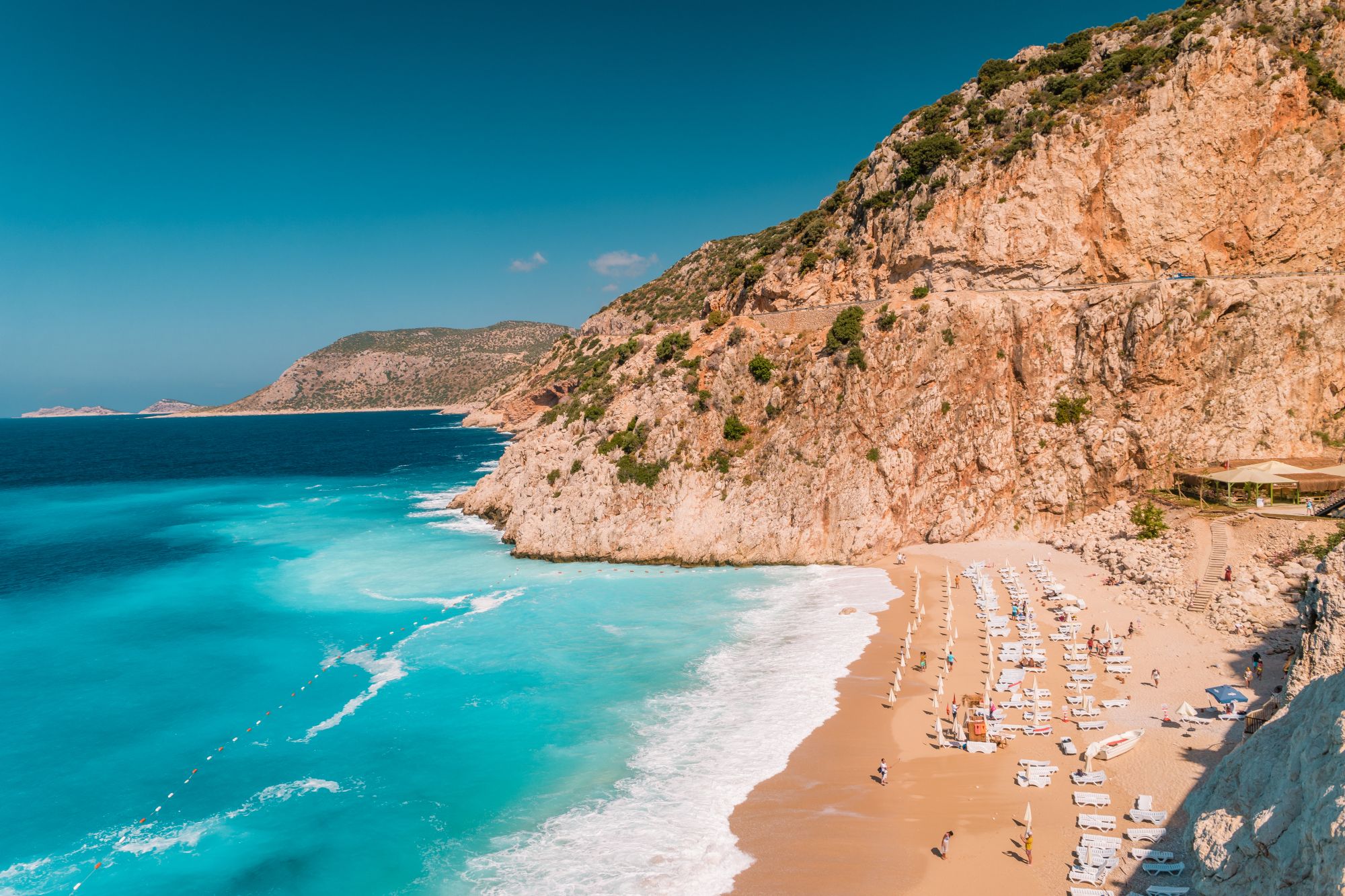 Świetny 5* hotel z all inclusive na Riwierze Tureckiej za 1279 PLN. Wylot z Poznania