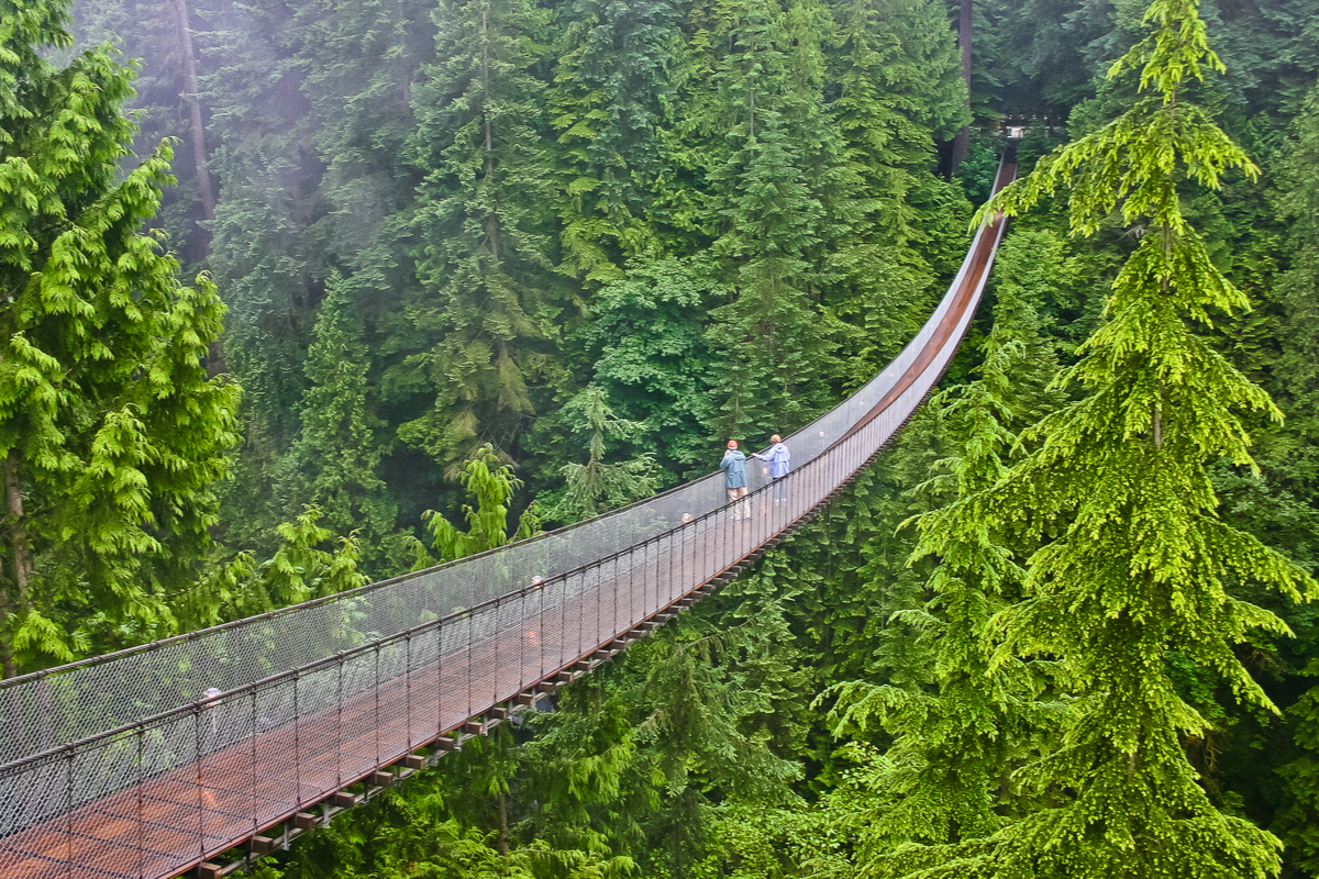 Stanley Park Vancouver
