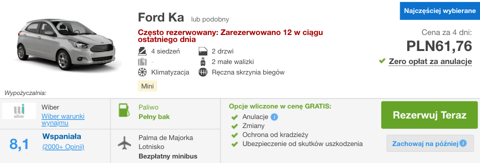 zarezerwuj hotel na majorce
