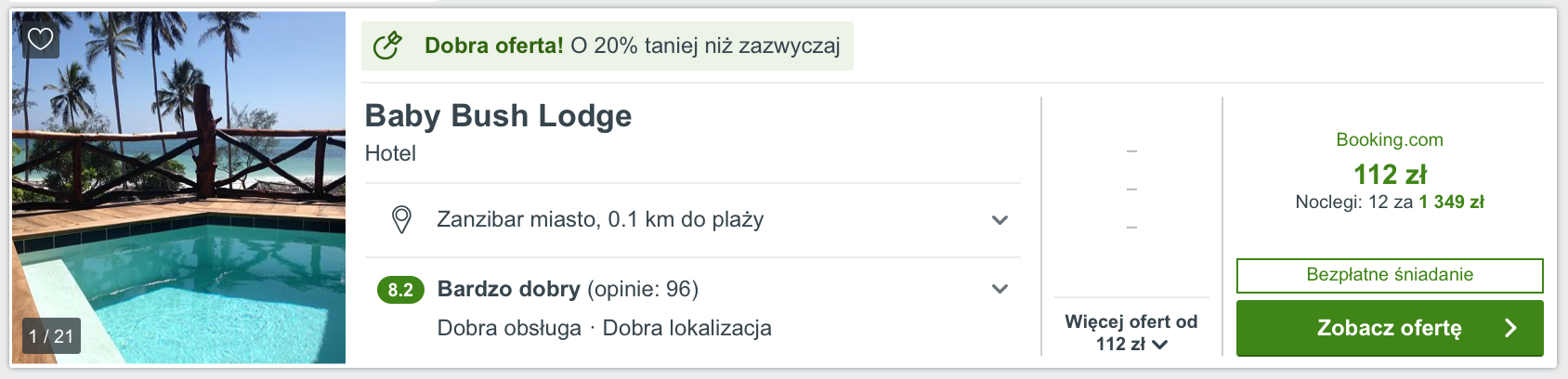hotel znz