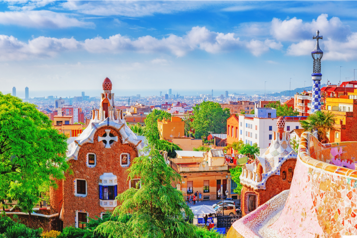 City break w Barcelonie z Gdańska za 479 PLN (572 PLN bez WDC). Loty i 3 noclegi w hotelu