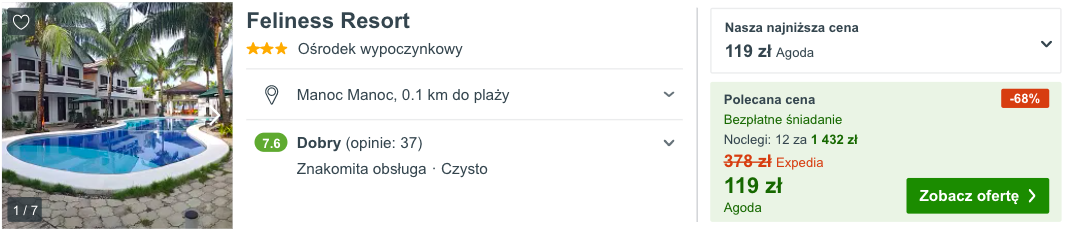 zarezerwuj hotel na boracay