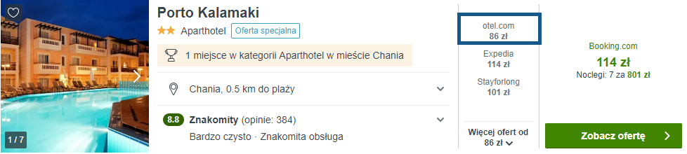 rezerwacja hotelu