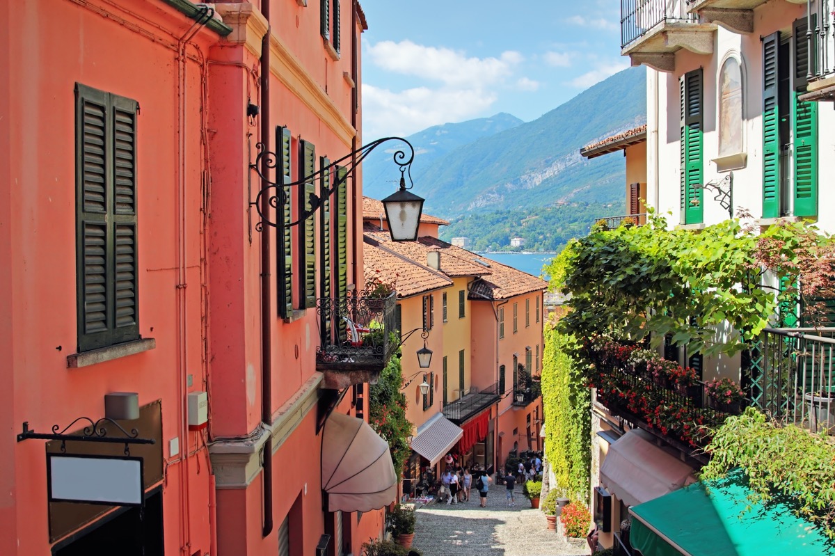 ulice como