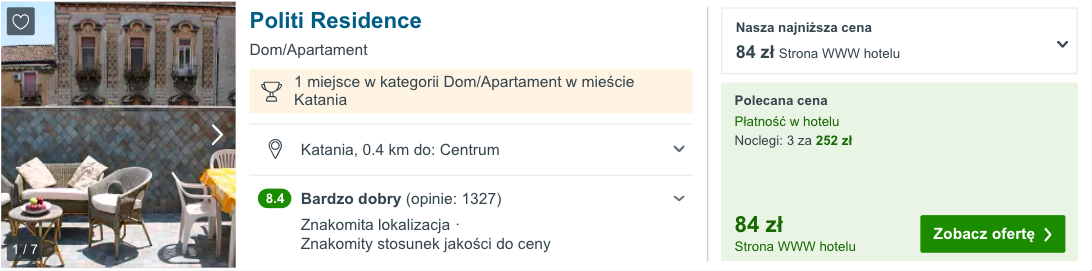 zarezerwuj hotel na malcie