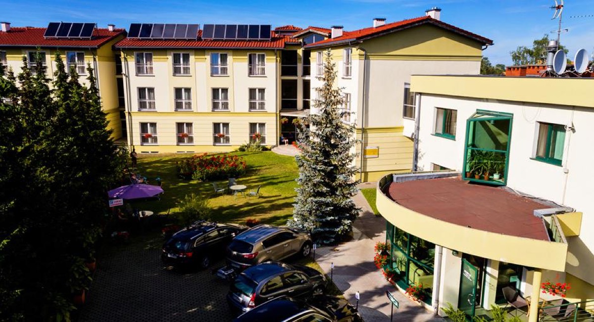 Noclegi z pełnym wyżywieniem w najsłynniejszym polskim uzdrowisku za 189 PLN/pokój