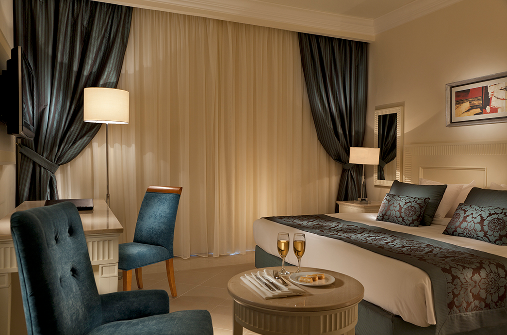 Pokój w hotelu