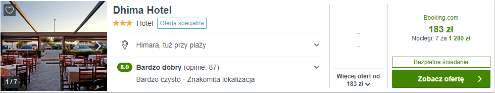 rezerwacja hotelu