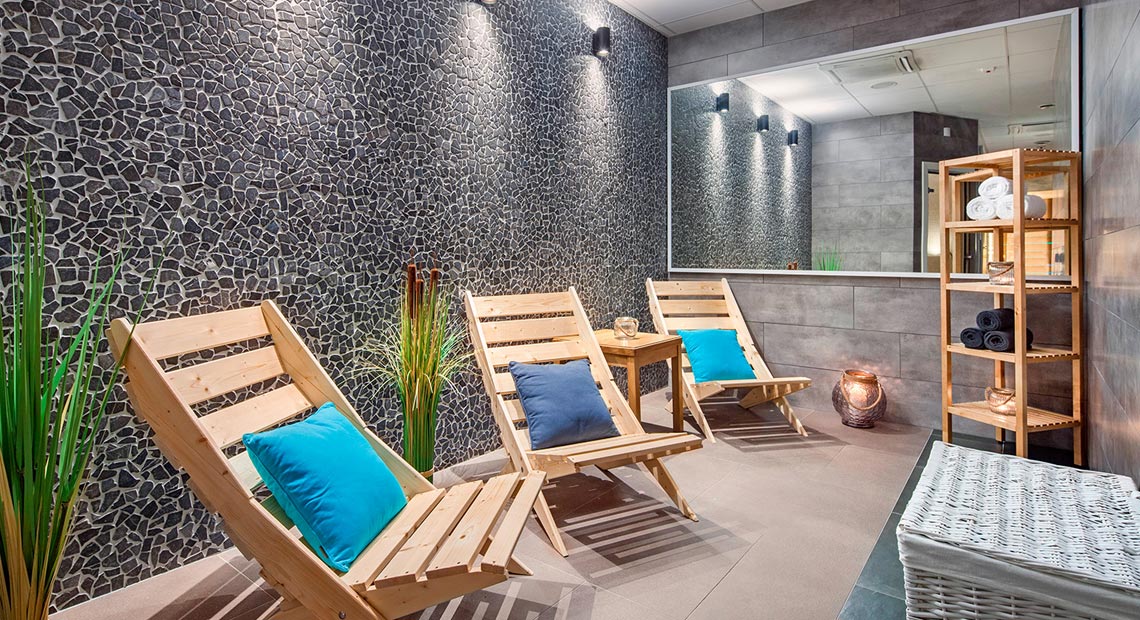 Hotelowe spa
