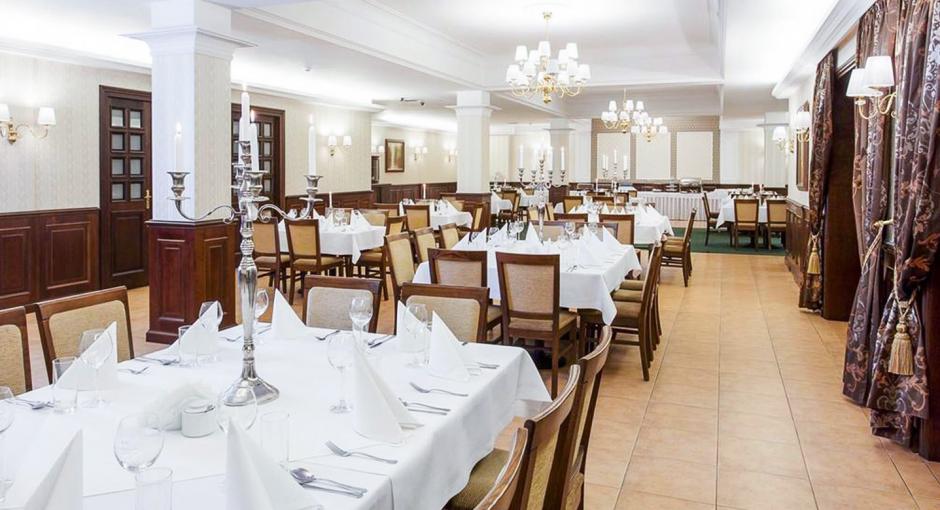 Hotel Duo SPA & Wellness Janów Lubelski