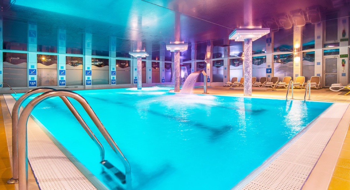 4* hotel z wyżywieniem na Mazurach za 279 PLN/pokój. Terminy na ferie!