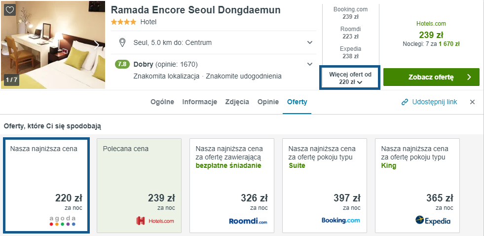 rezerwacja hotelu