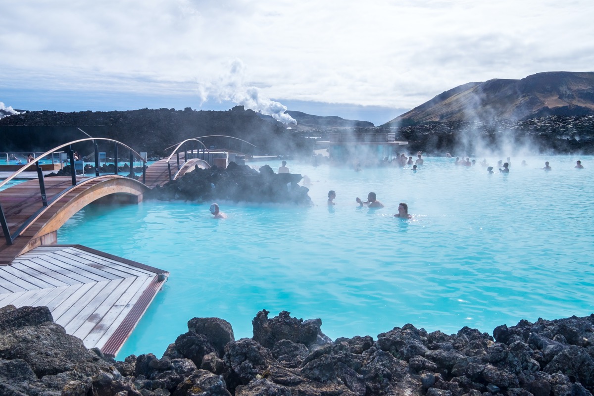 blue lagoon islandia
