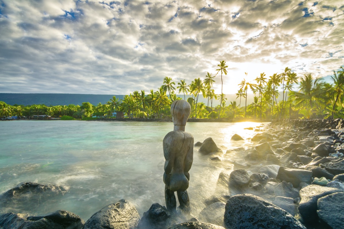 Honaunau National Park