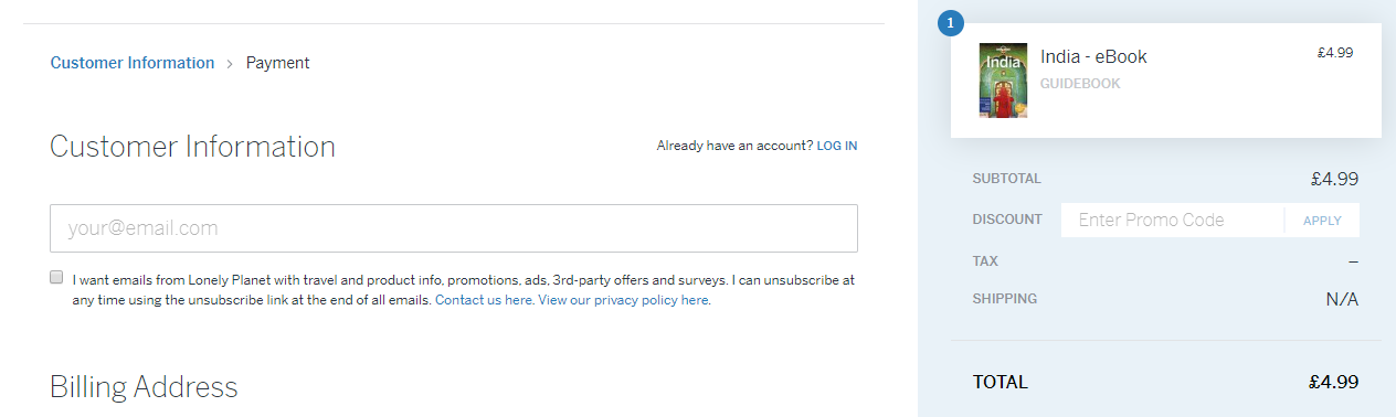 Potwierdzenie zamówienia