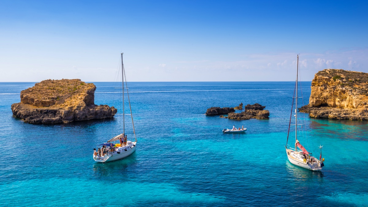 Luksusowy pobyt na Malcie za 1138 PLN. Loty z Katowic i noclegi w 5* Radisson Blu Resort & Spa