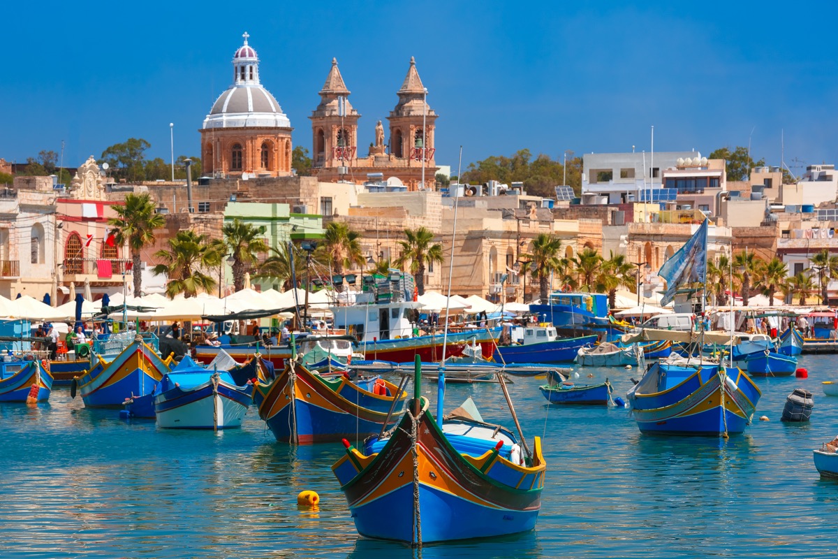 malta marina