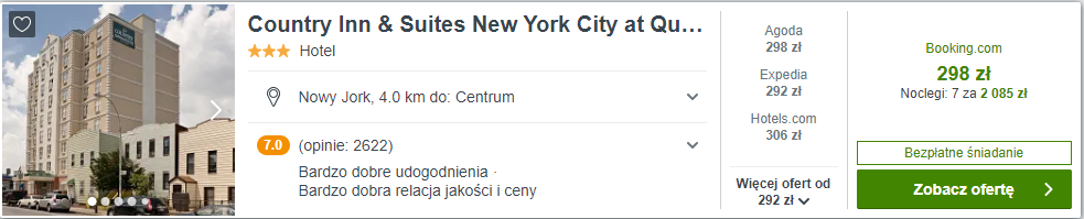 rezerwacja hotelu
