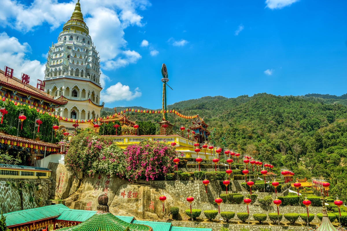 penang swiatynia