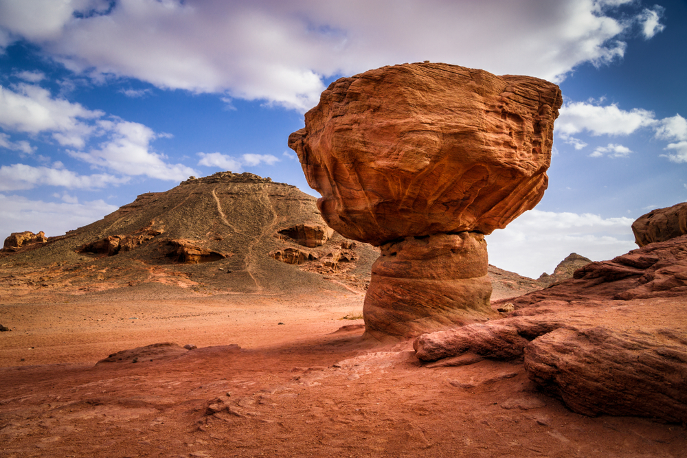 timna park