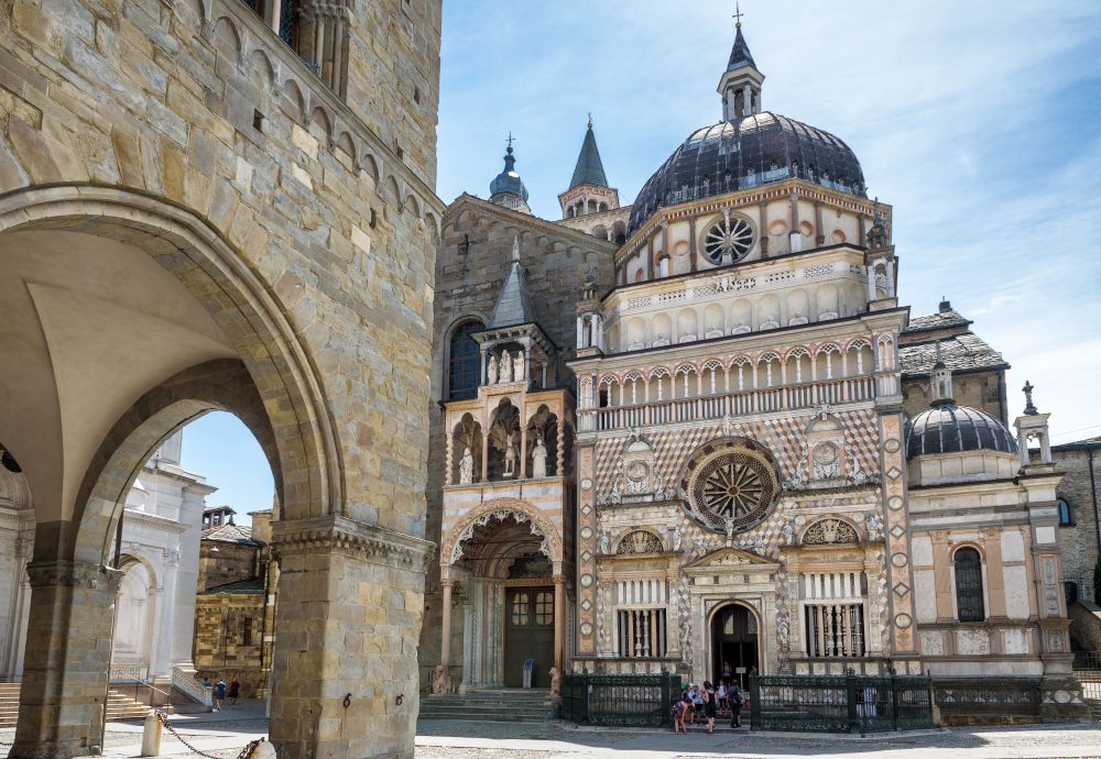 Kościół w Bergamo