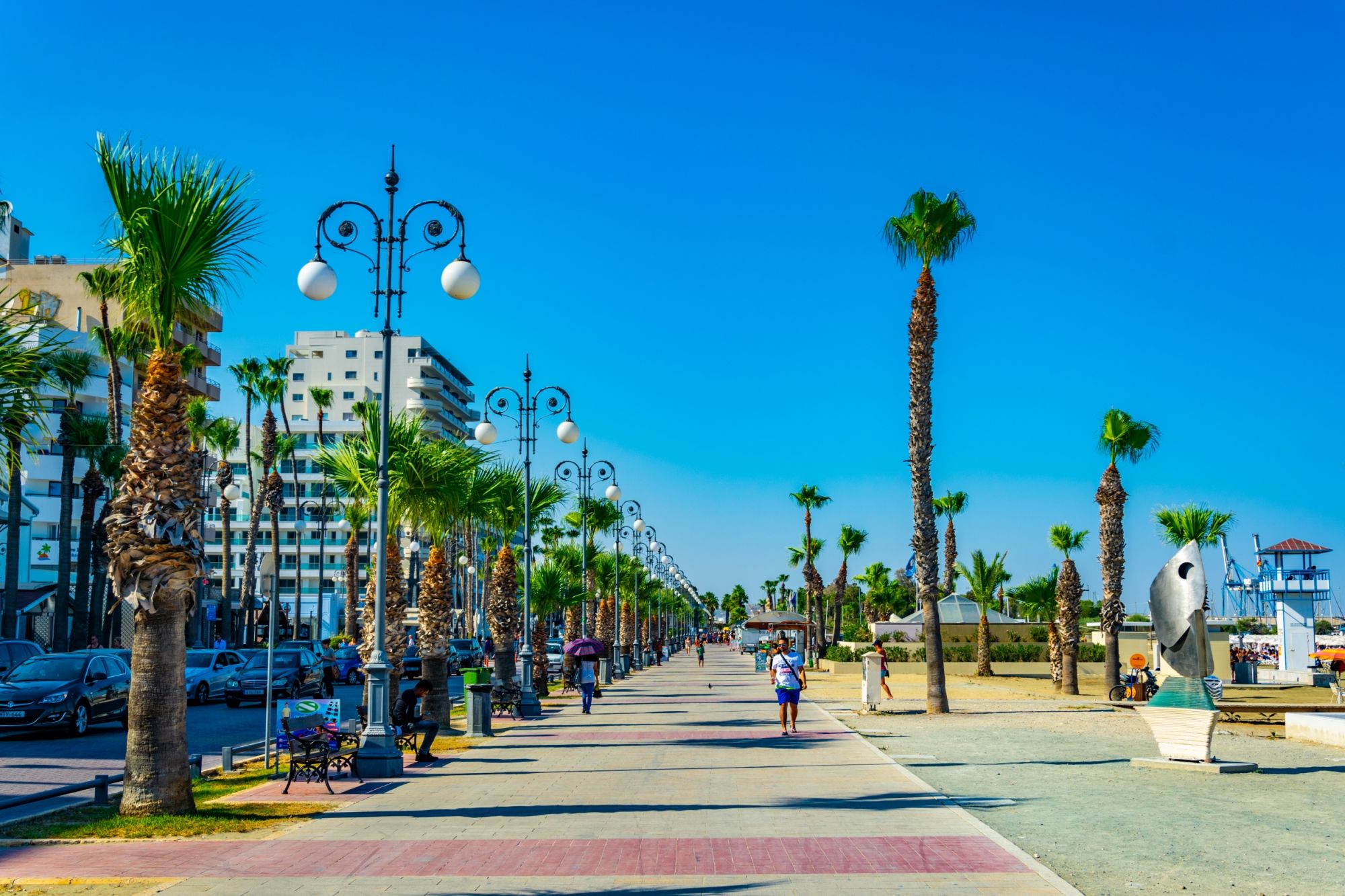 Okołoweekendowa wycieczka na Cypr za 372 PLN. Loty z Katowic + 4* aparthotel