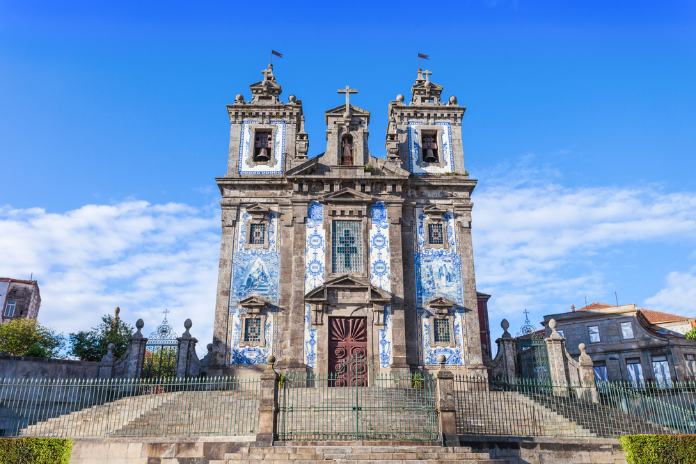 kościół porto