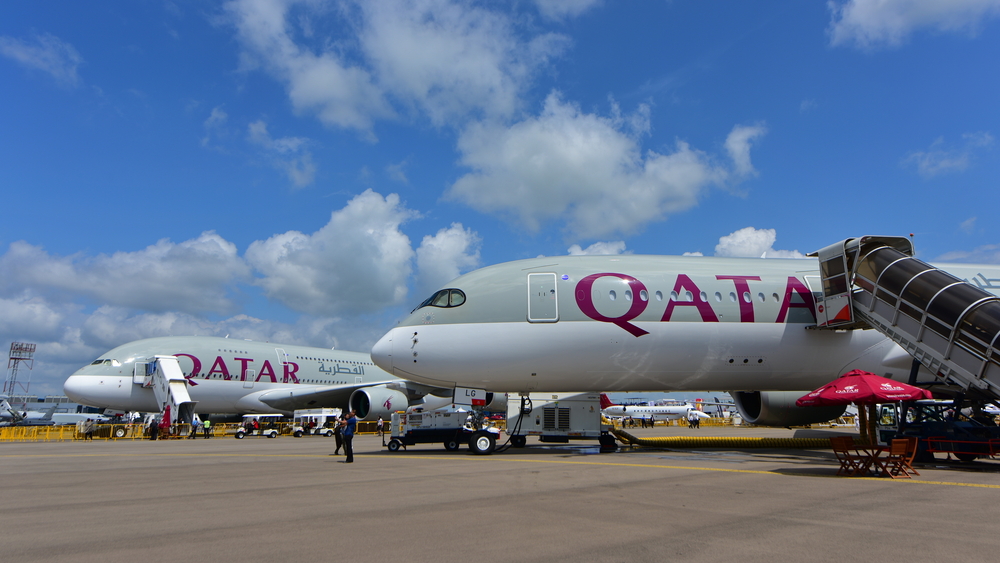 Qatar Airways