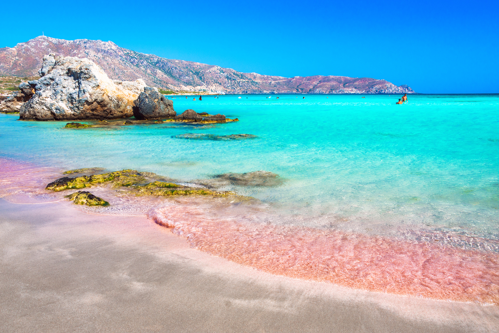 plaża elafonsi