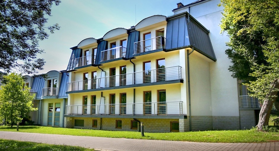 Termy Pałacowe Nałęczowianka